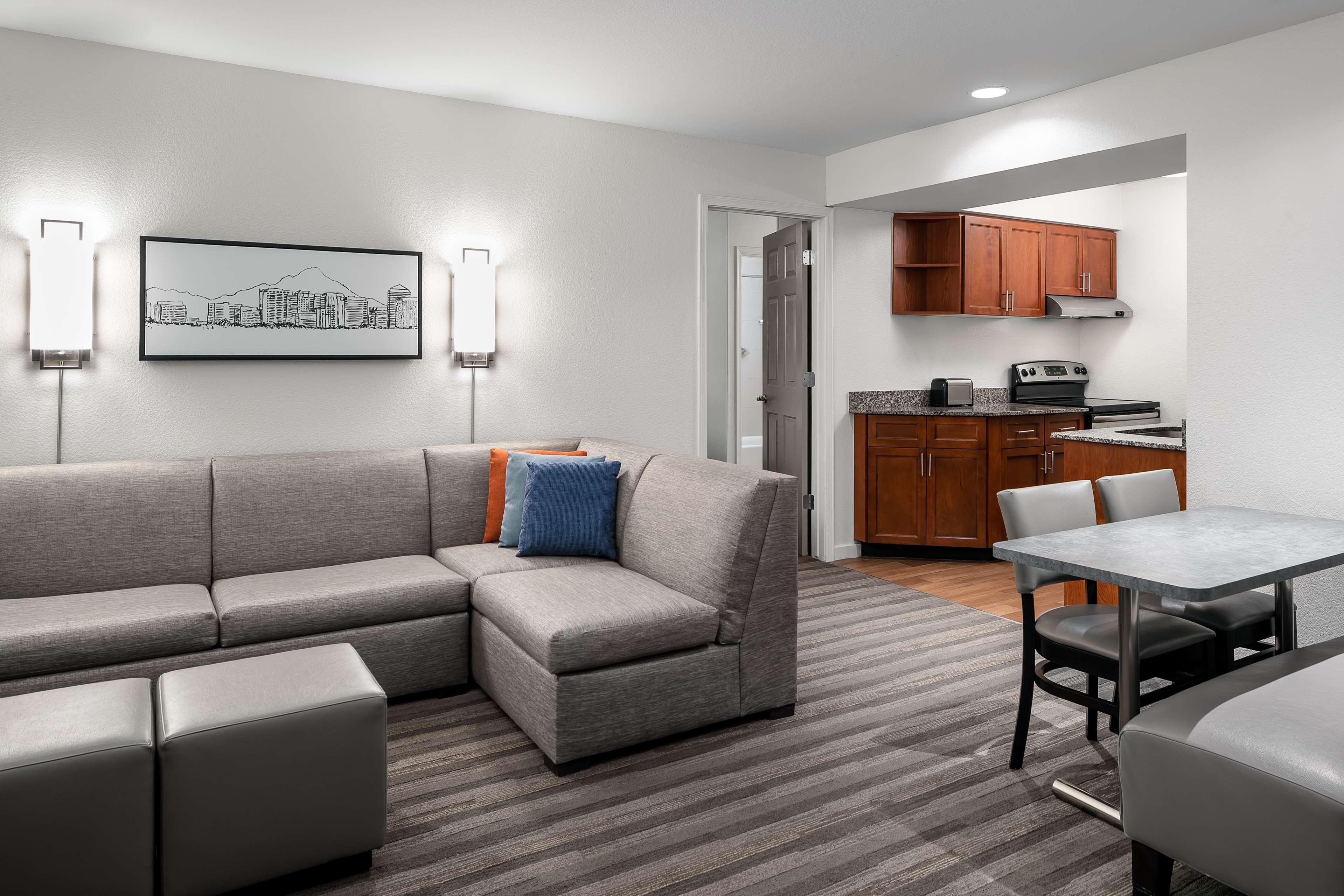 Hotel Hyatt House Scottsdale Old Town Esterno foto