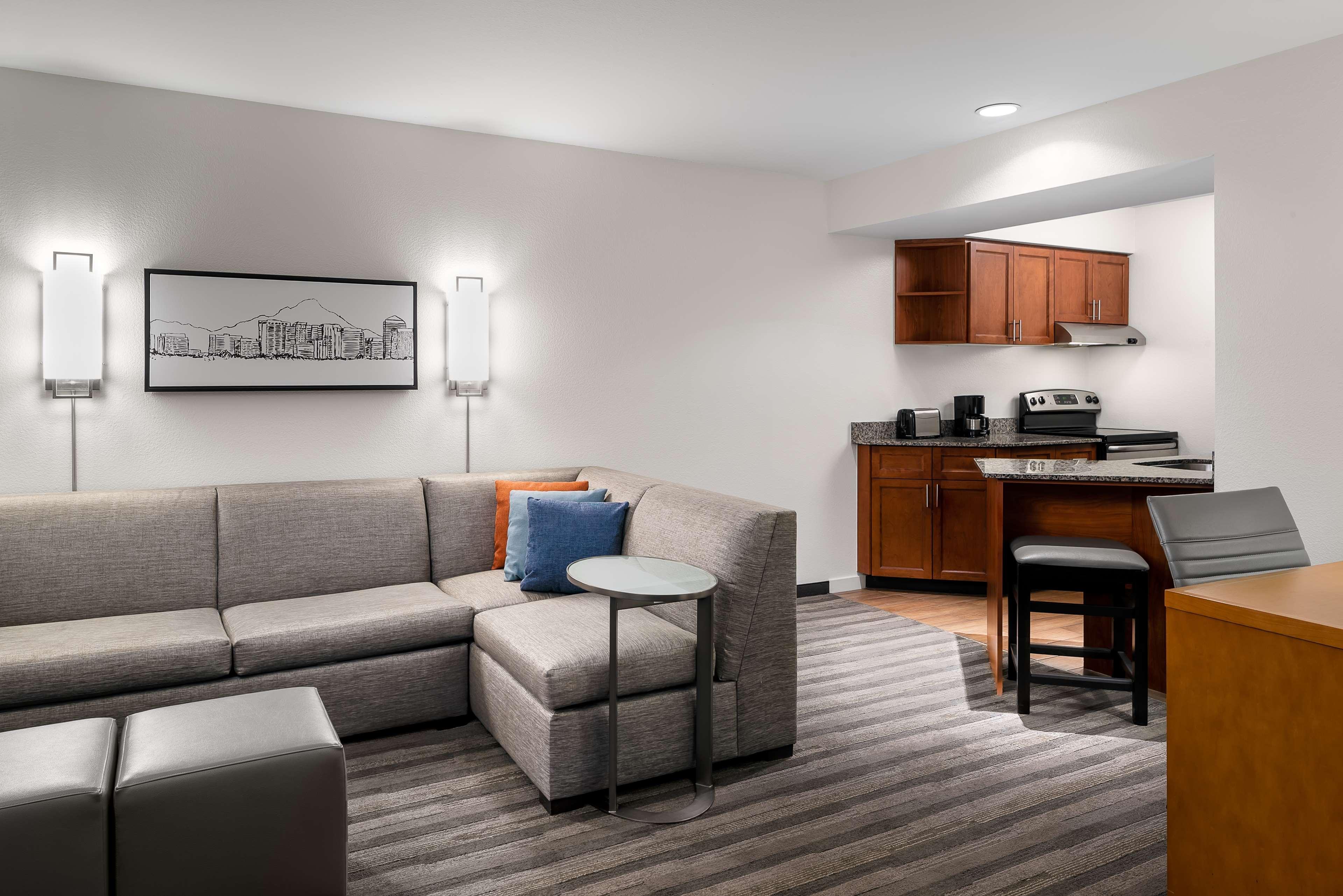 Hotel Hyatt House Scottsdale Old Town Esterno foto