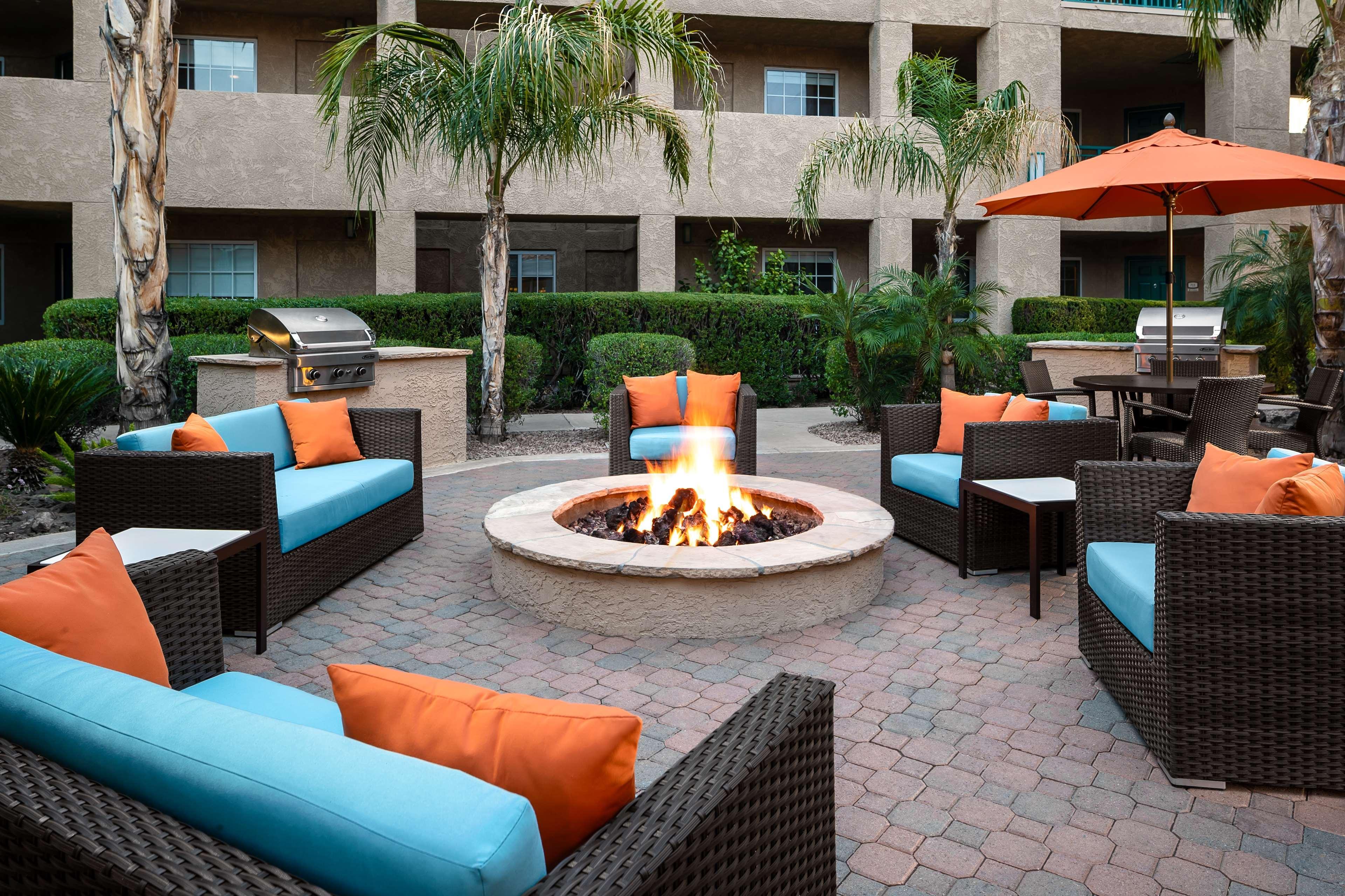 Hotel Hyatt House Scottsdale Old Town Esterno foto