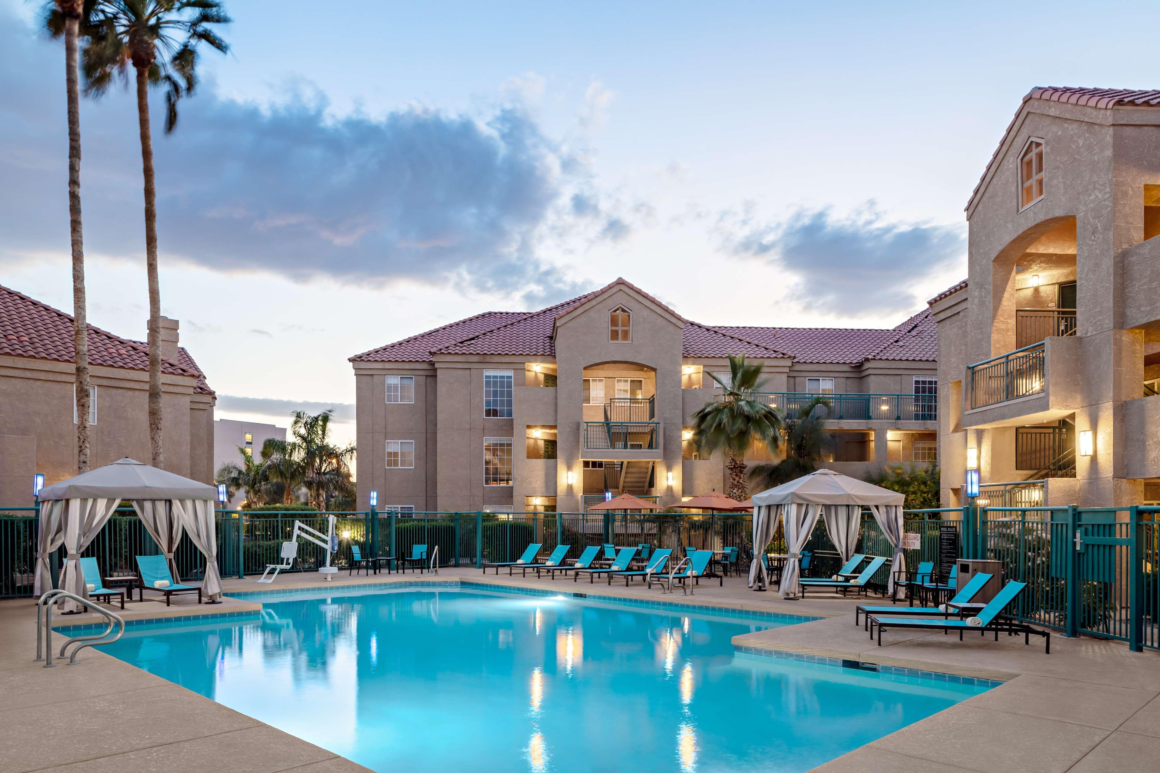 Hotel Hyatt House Scottsdale Old Town Esterno foto