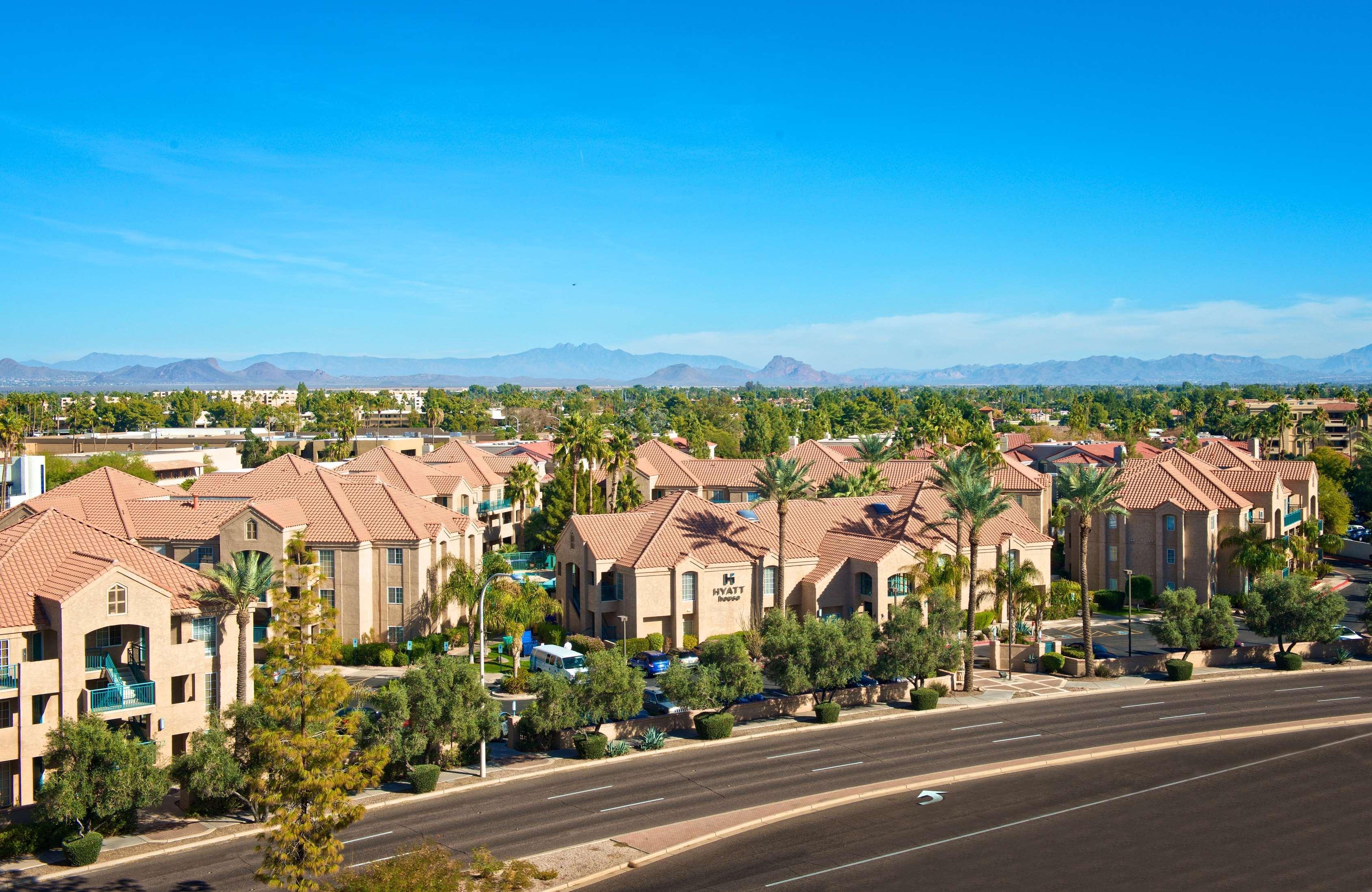 Hotel Hyatt House Scottsdale Old Town Esterno foto