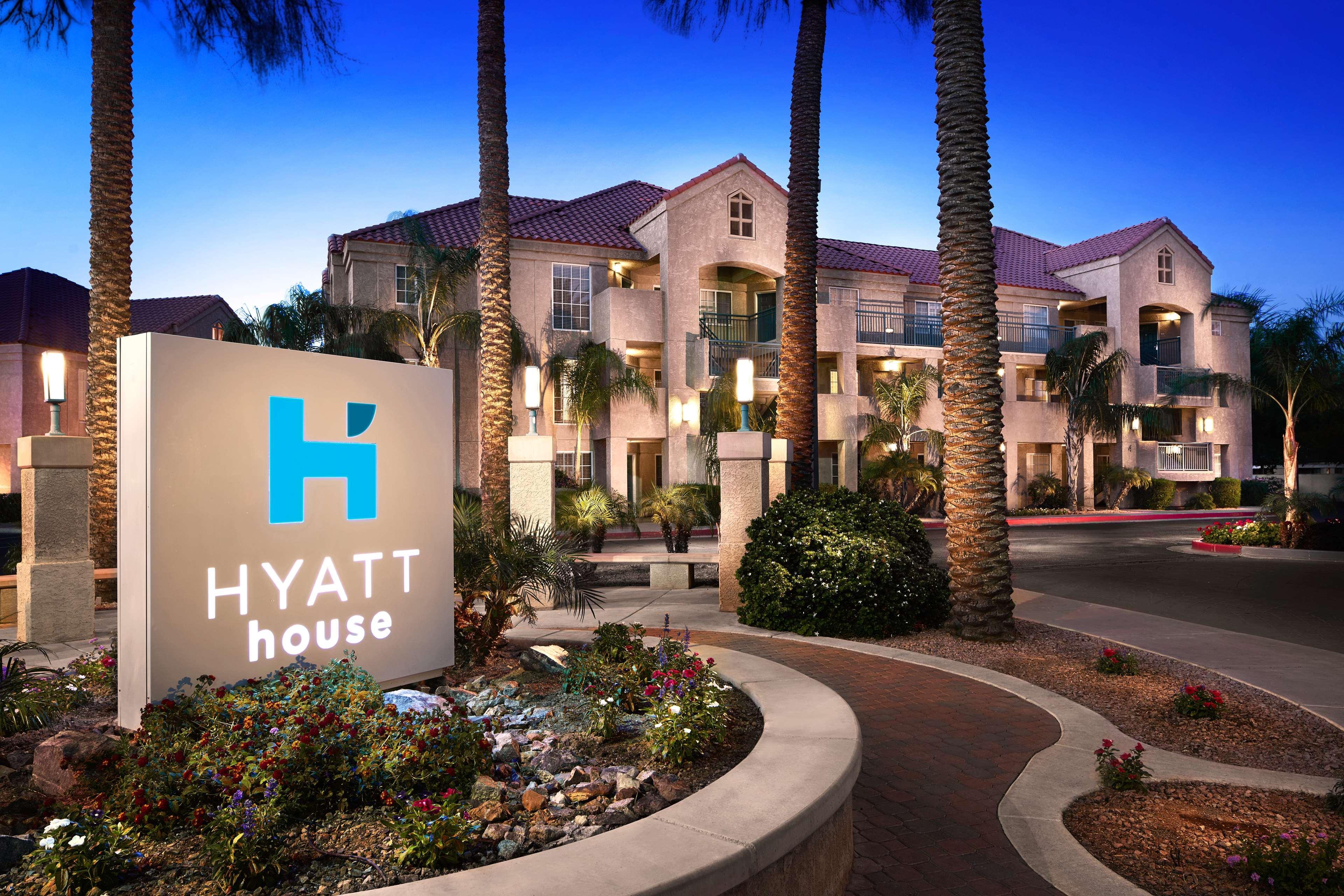Hotel Hyatt House Scottsdale Old Town Esterno foto