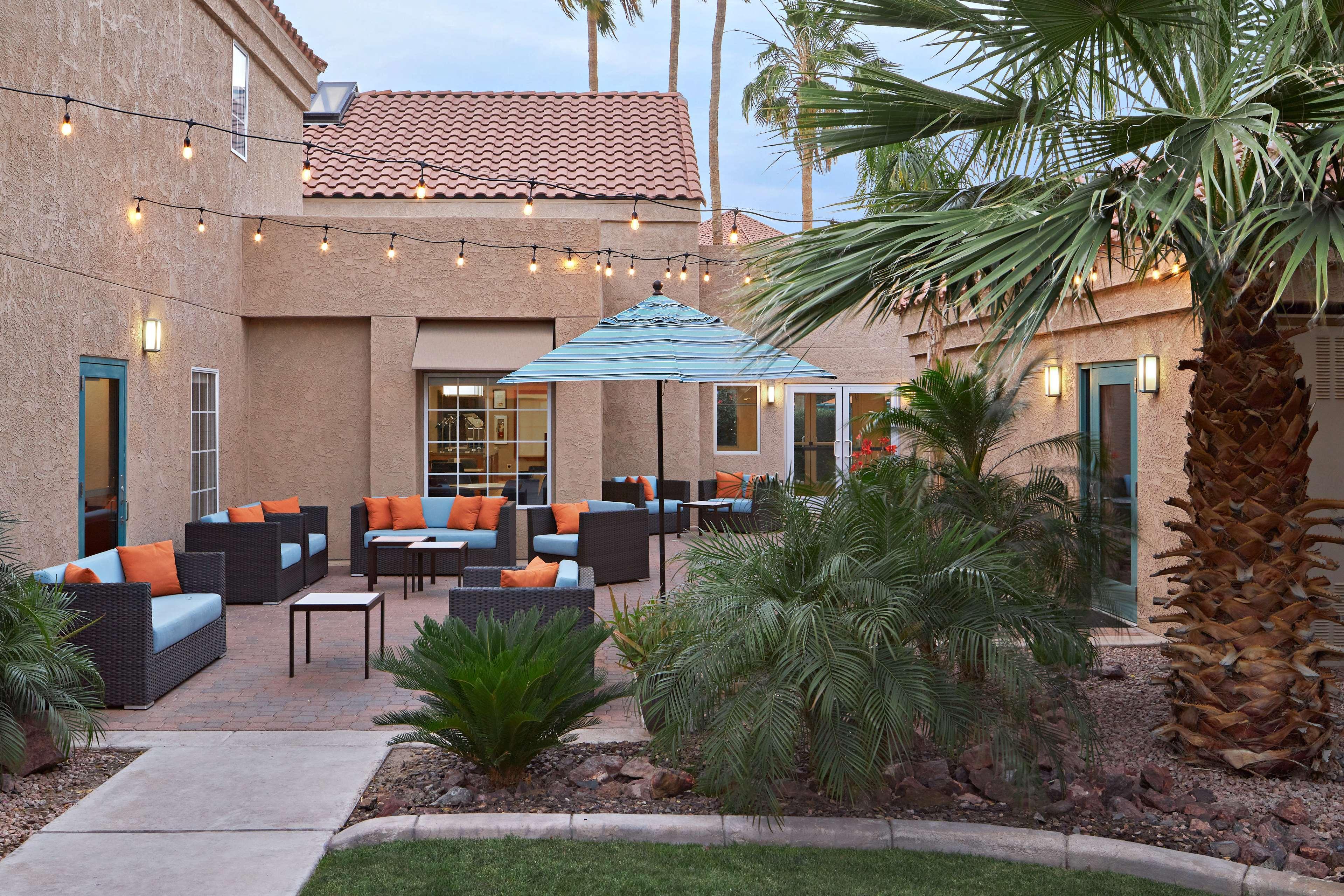 Hotel Hyatt House Scottsdale Old Town Esterno foto
